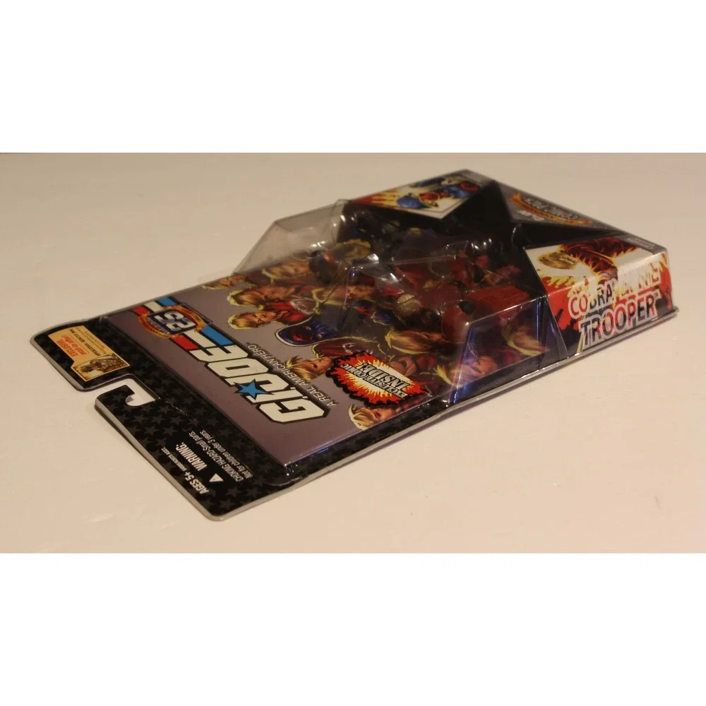 GI JOE ARAH Comic Pack 25 Anniversary #32 1/2 A Day in The Life of Springfield